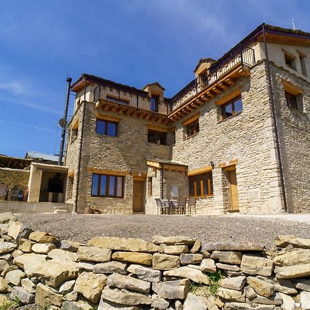 Gasthaus Casa Baramban Lasaosa Exterior foto